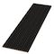 Ejoy Acoustic Vinyl Wall Cladding Siding Board, 94 x 23.6 x 0.8 ACP_022 - alternate 1
